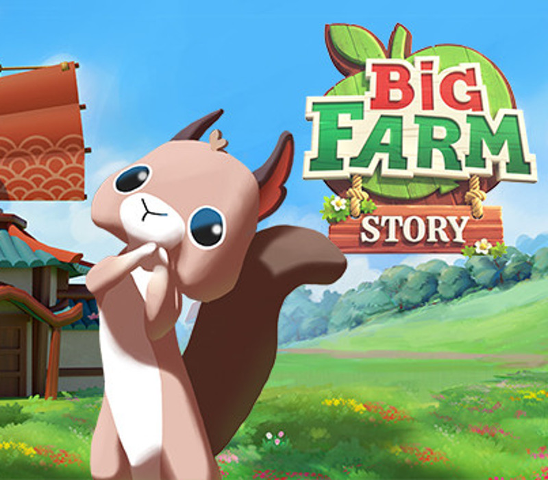 Big Farm Story - Far Eastern Idyll Pack DLC cover art
