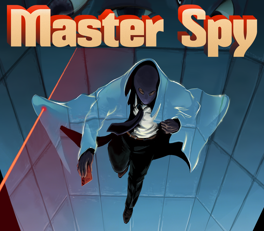 Master Spy Deluxe Edition cover art