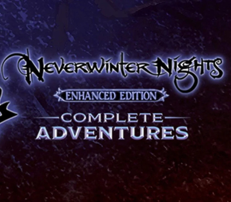 Neverwinter Nights: Complete Adventures (2024) cover art