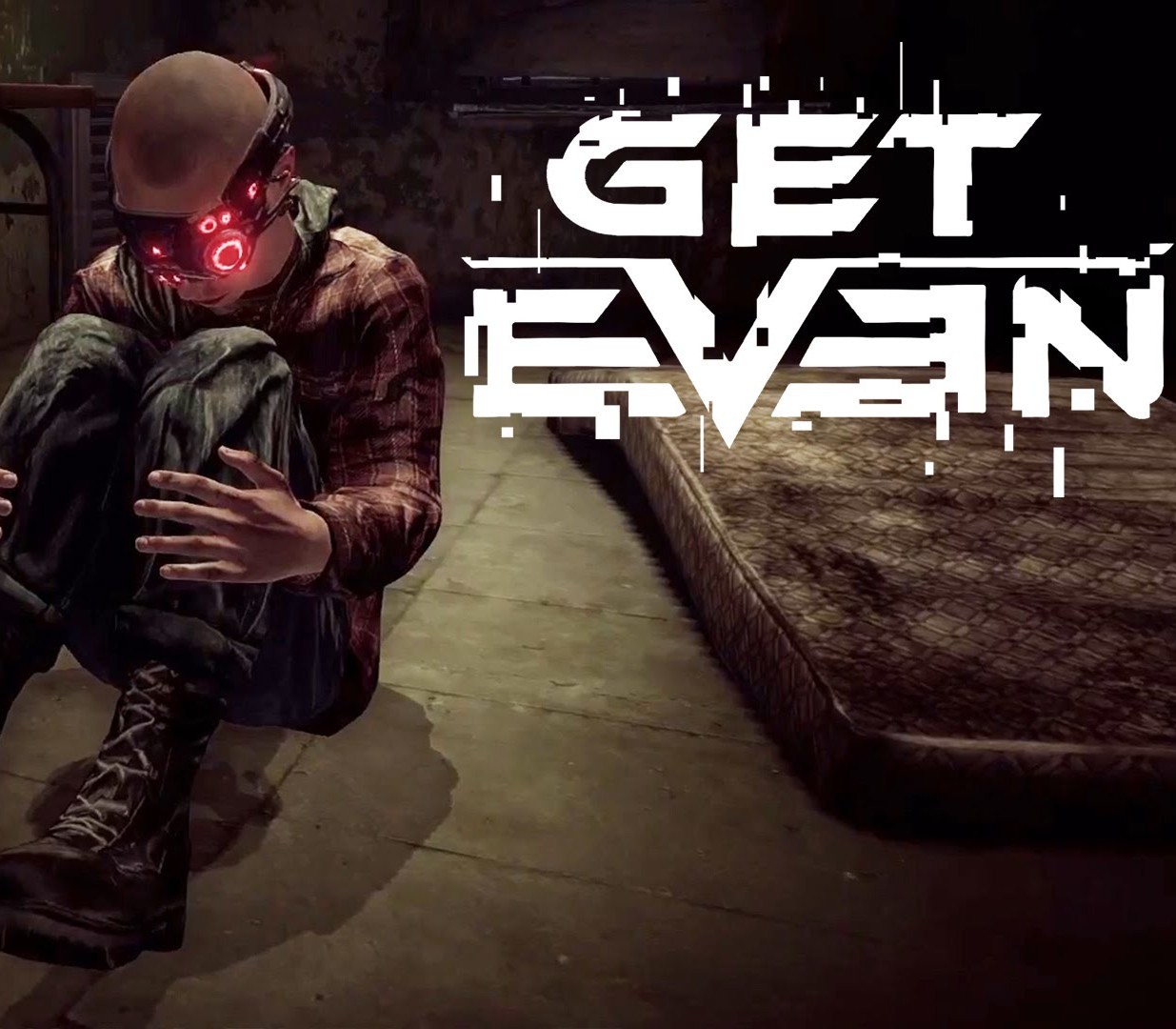 Get Even cover art