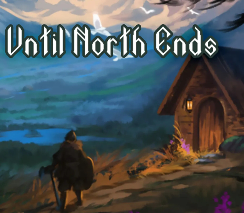 Until North Ends cover art