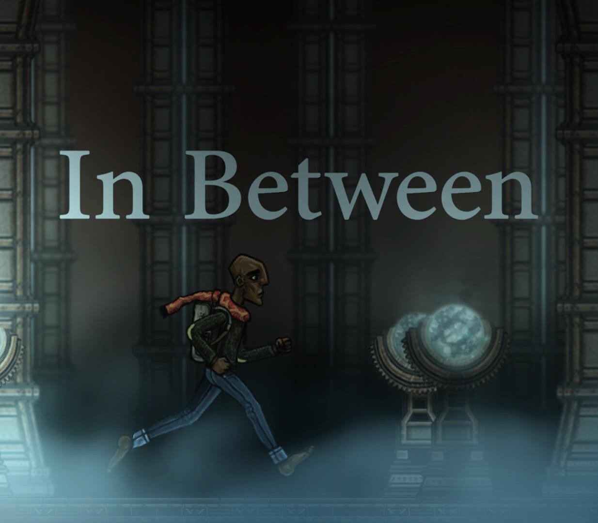 In Between cover art