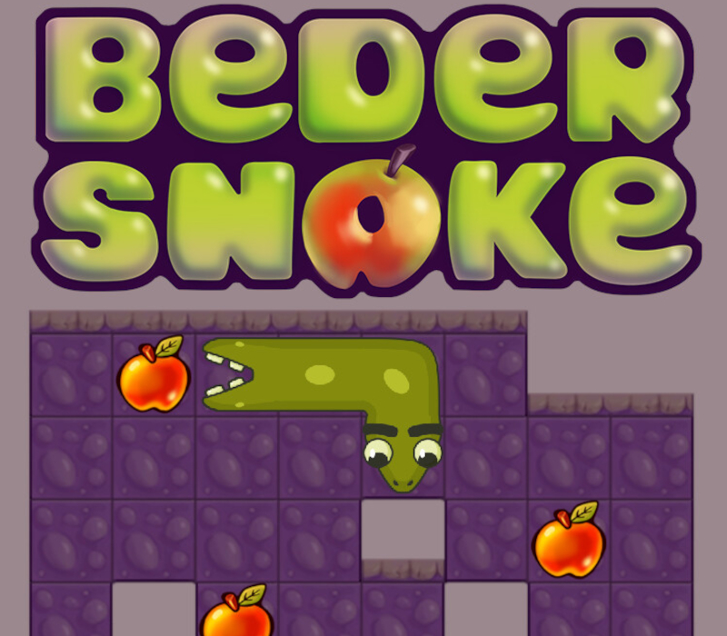 BederSNAKE cover art