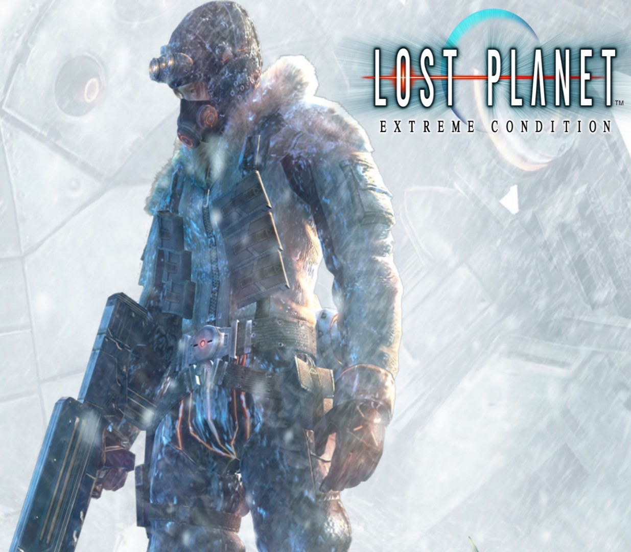 Lost Planet: Extreme Condition cover art