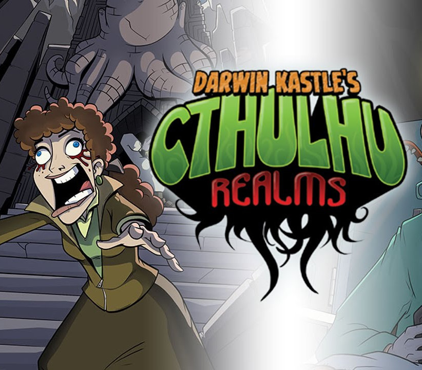 Cthulhu Realms - Full Version DLC cover art