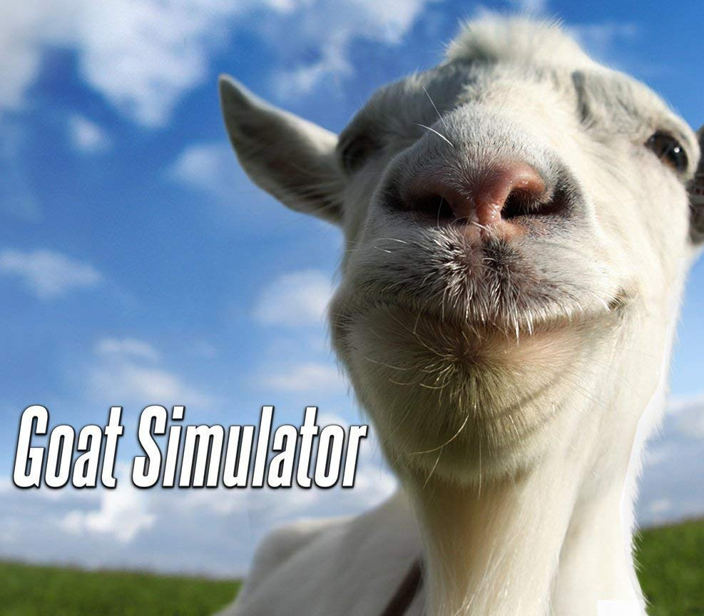 Goat Simulator: Complete Pack cover art
