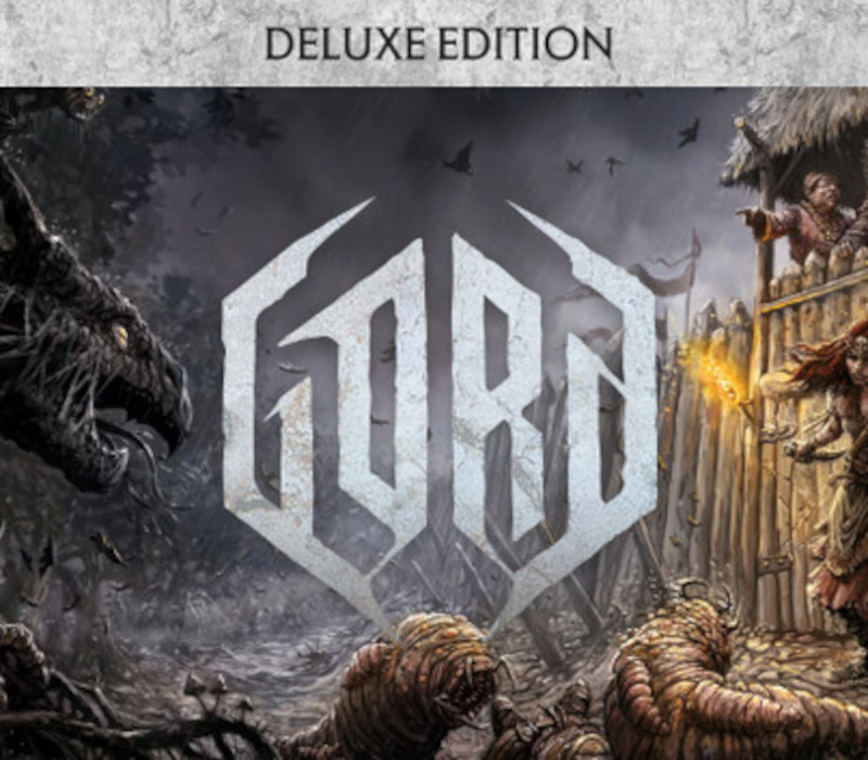 Gord Deluxe Edition cover art