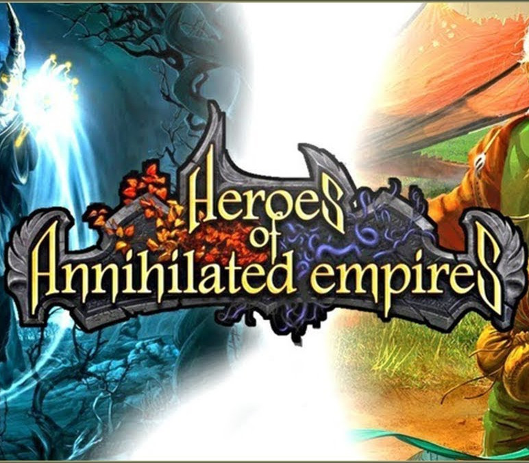 Heroes of Annihilated Empires cover art