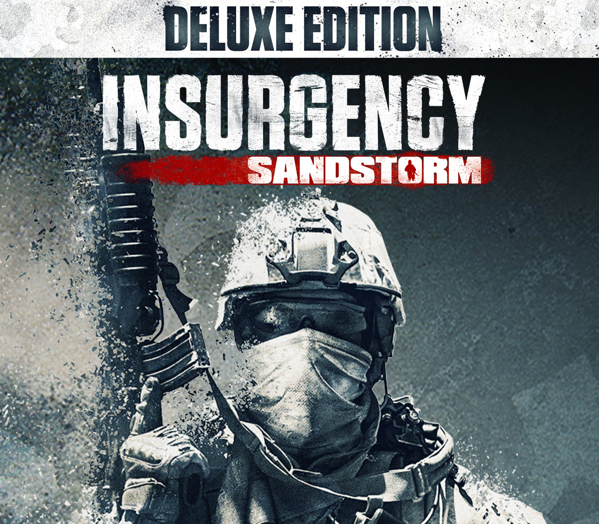 Insurgency: Sandstorm Deluxe Edition cover art