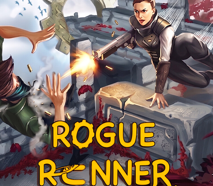 Rogue Runner cover art