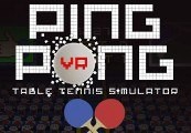 VR Ping Pong cover art