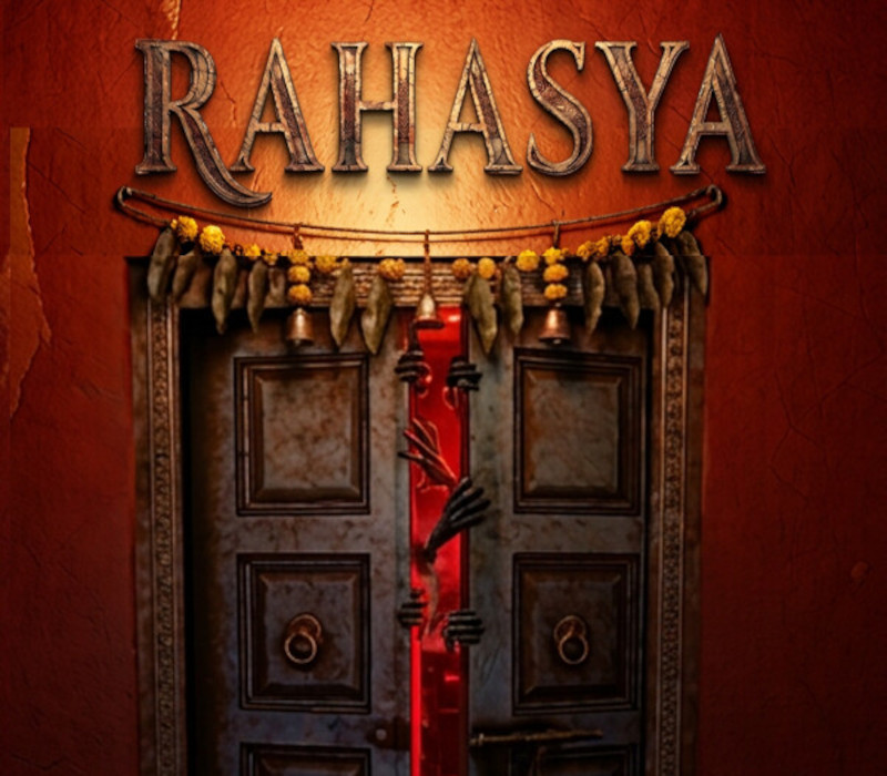 Rahasya: The Revelation cover art