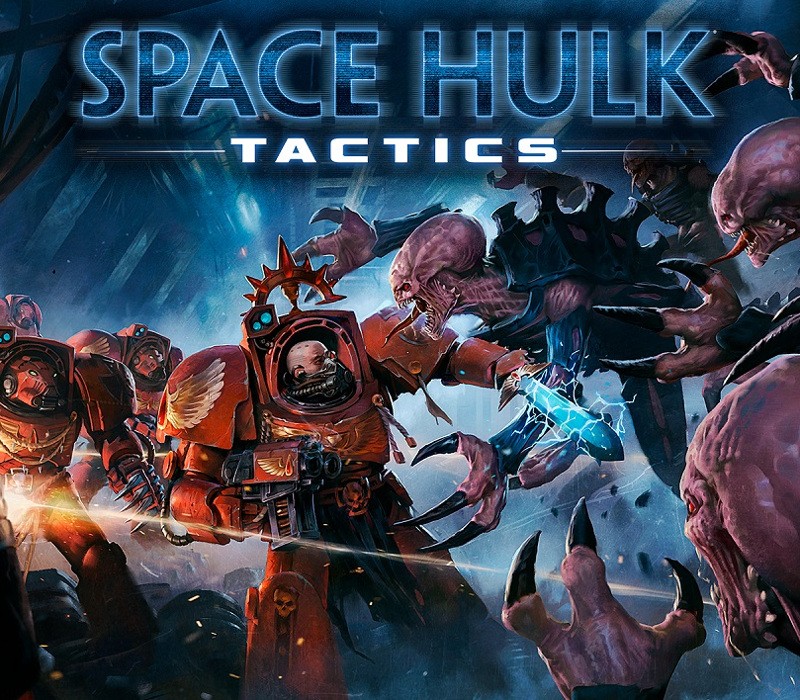 Space Hulk: Tactics cover art