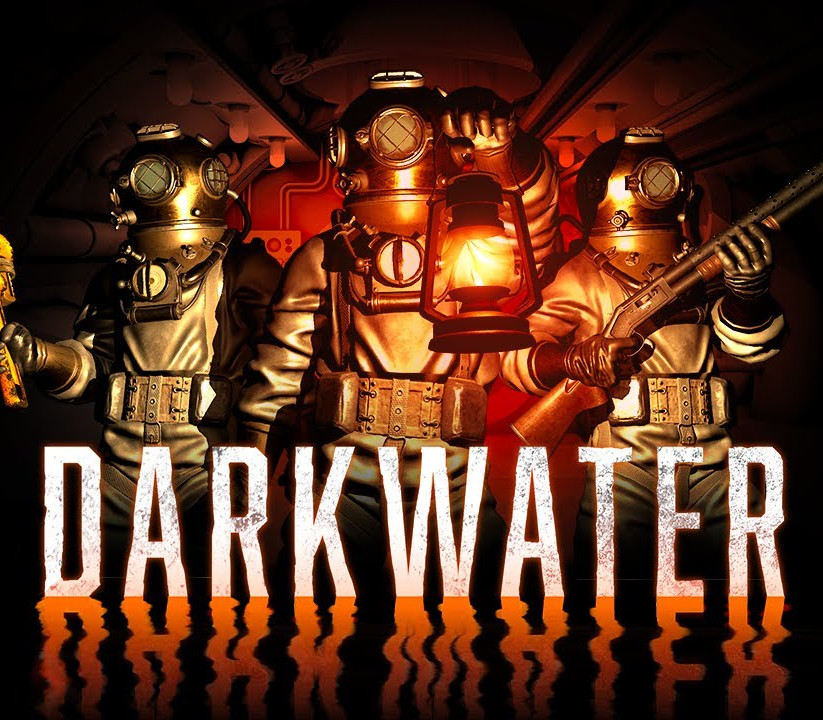 Darkwater cover art