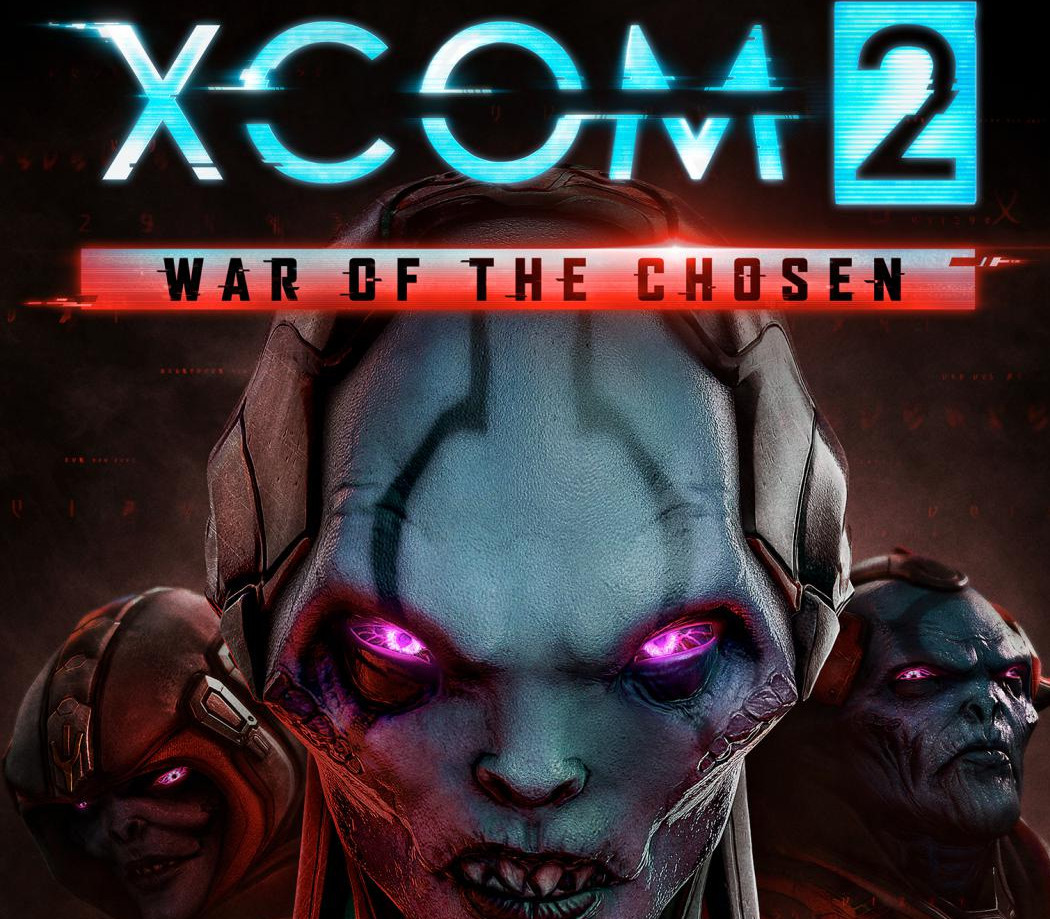XCOM 2 - War of the Chosen DLC cover art