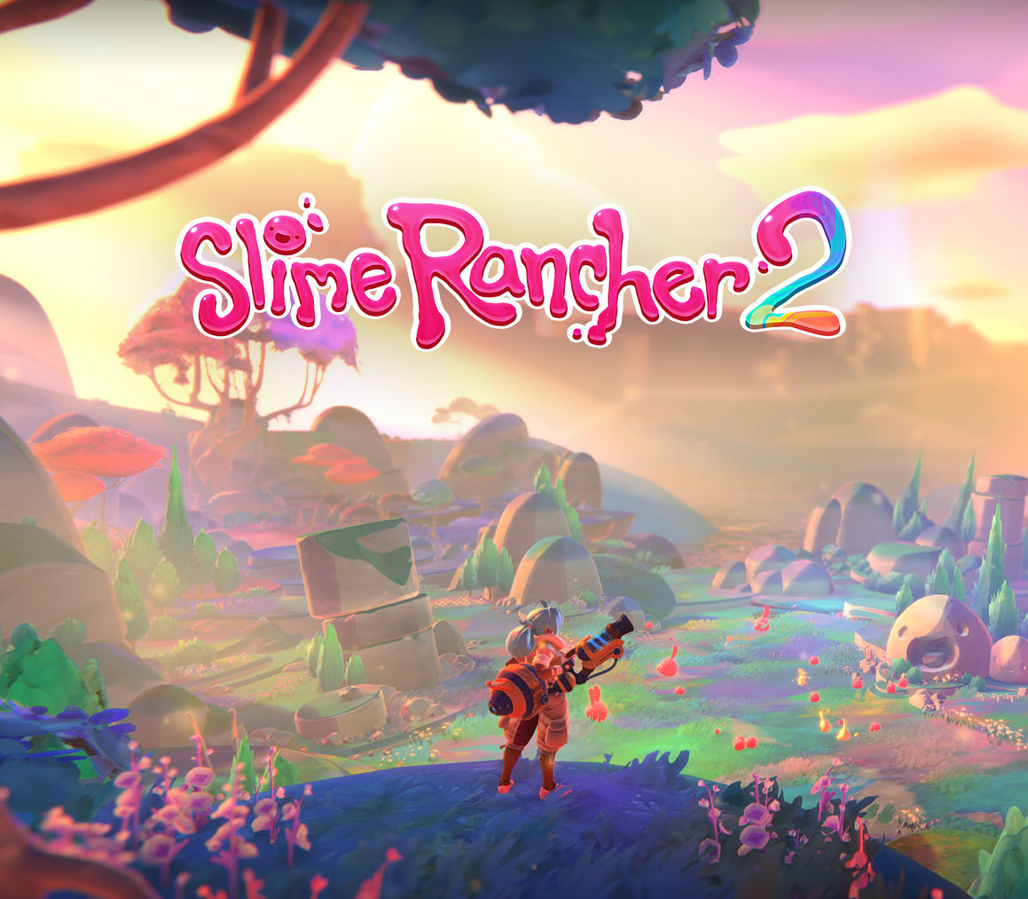 Slime Rancher 2 cover art