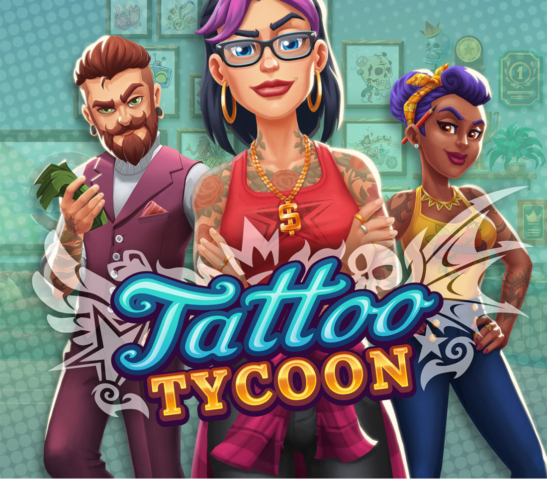 Tattoo Tycoon cover art