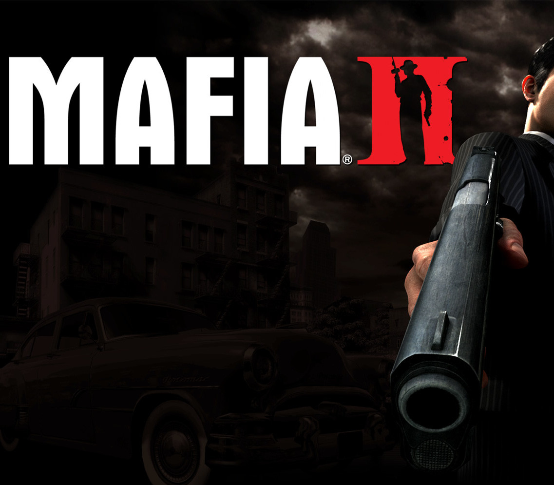 Mafia II cover art