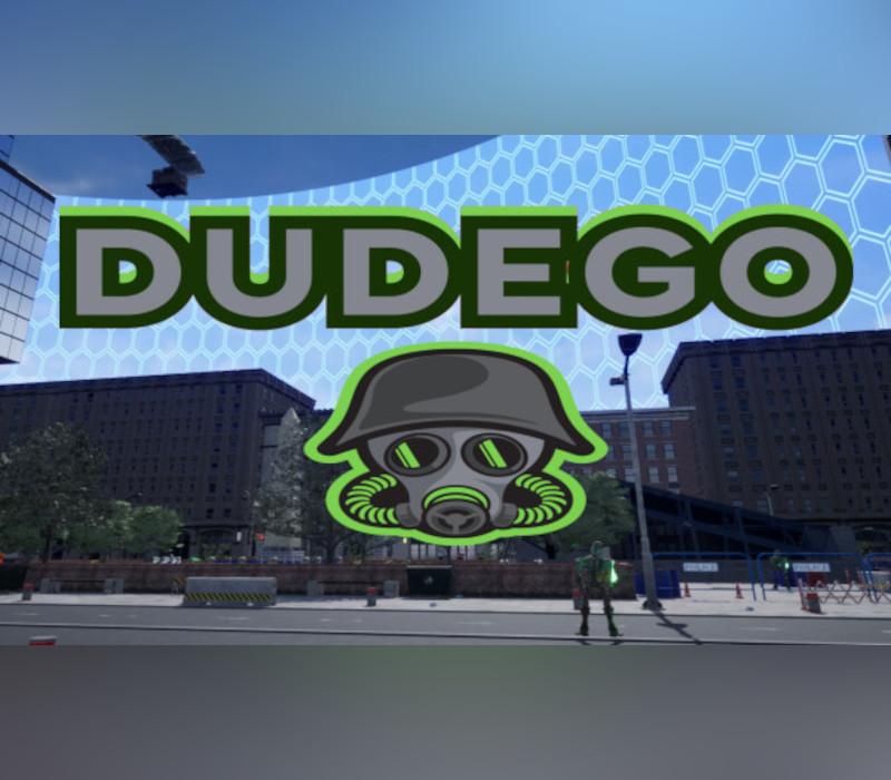 DudeGo cover art