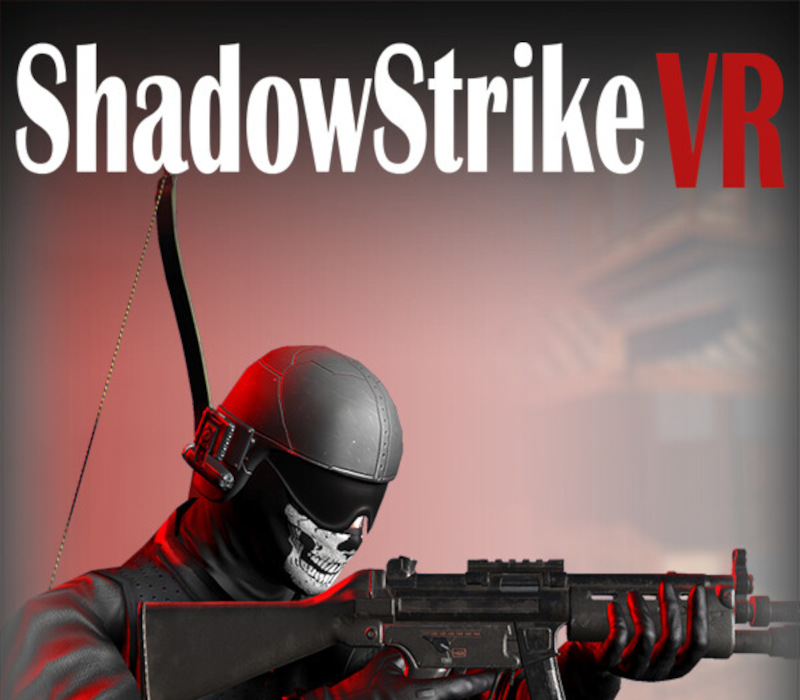 ShadowStrikeVR cover art