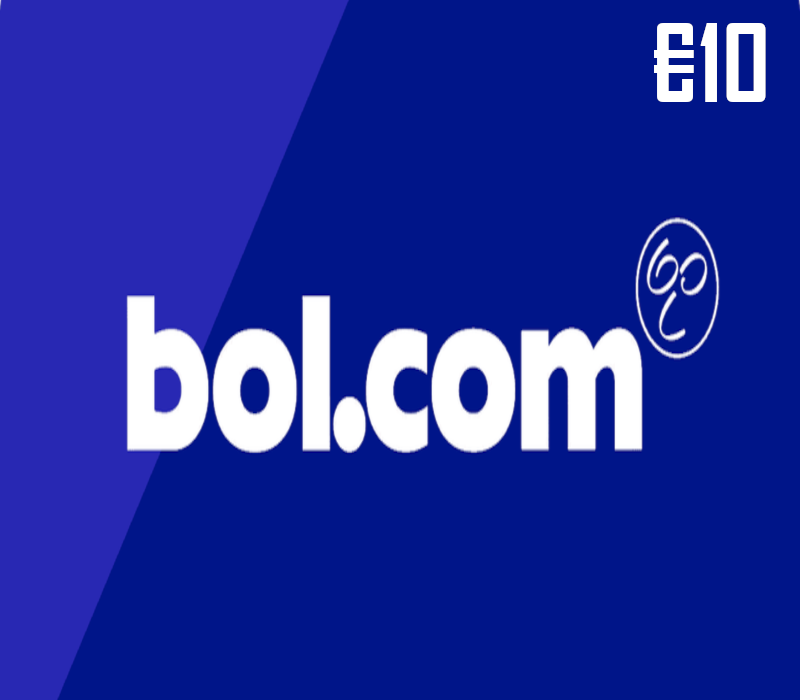 Bol.com €10 Gift Card NL cover art