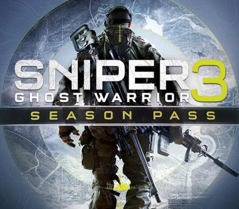 Sniper Ghost Warrior 3 - Season Pass DLC cover art