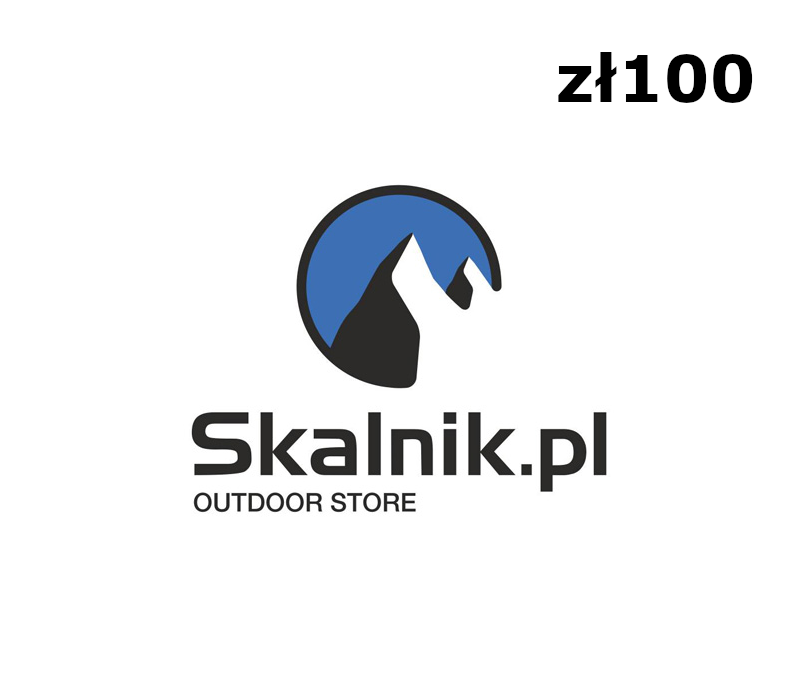 Skalnik PLN 100 Gift Card PL cover art