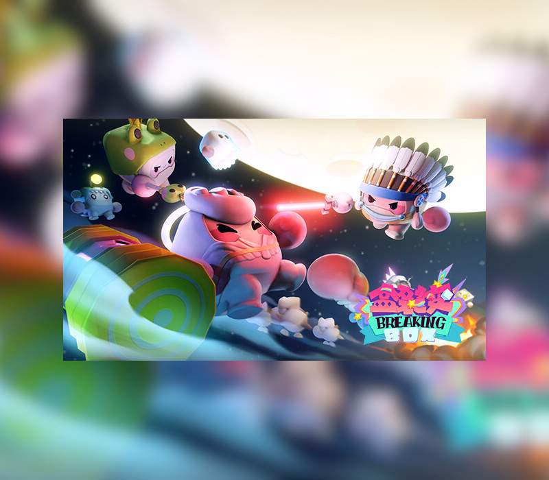 Breaking Box cover art