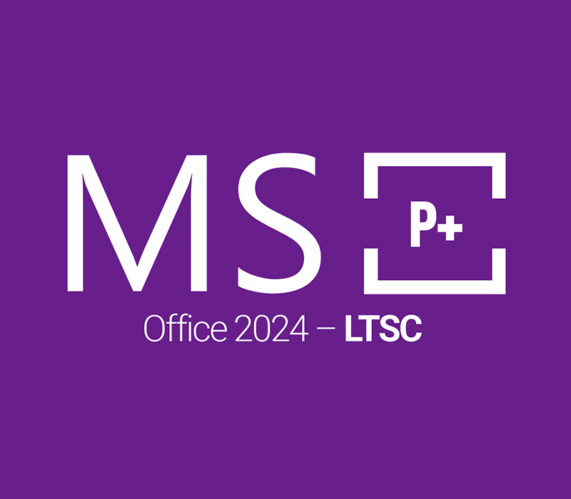 MS Office 2024 Professional Plus LTSC cover art