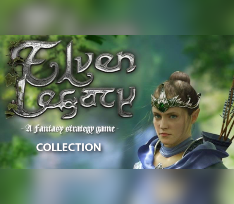 Elven Legacy Collection cover art