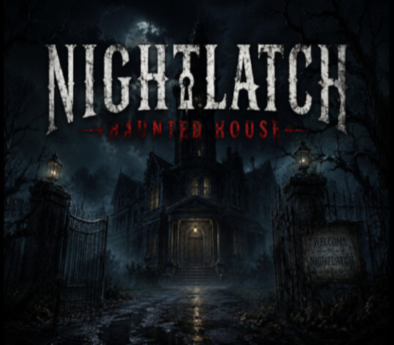 Nightlatch cover art