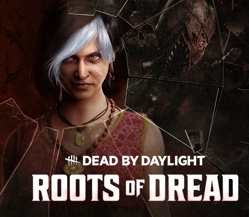 Dead by Daylight - Roots of Dread Chapter DLC cover art