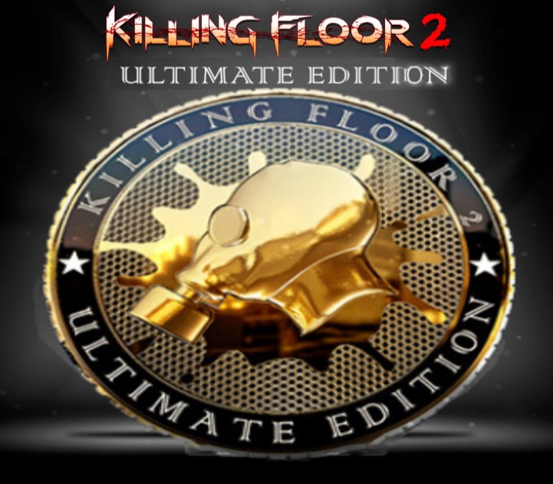 Killing Floor 2 Ultimate Edition cover art