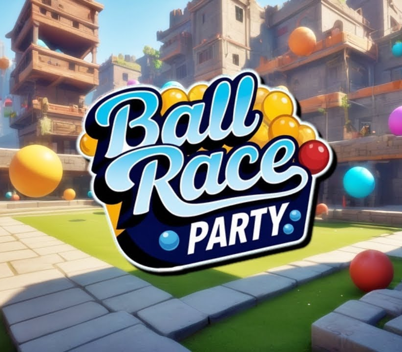 Ball Race Party cover art