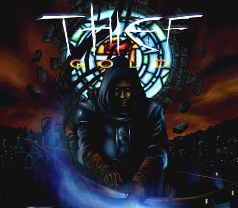 Thief Gold cover art