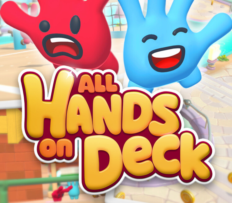 All Hands on Deck cover art