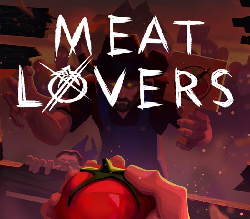 Meat Lovers cover art