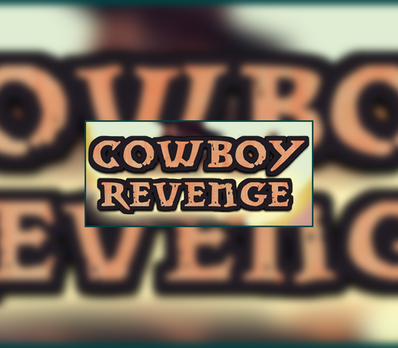 Cowboy Revenge cover art