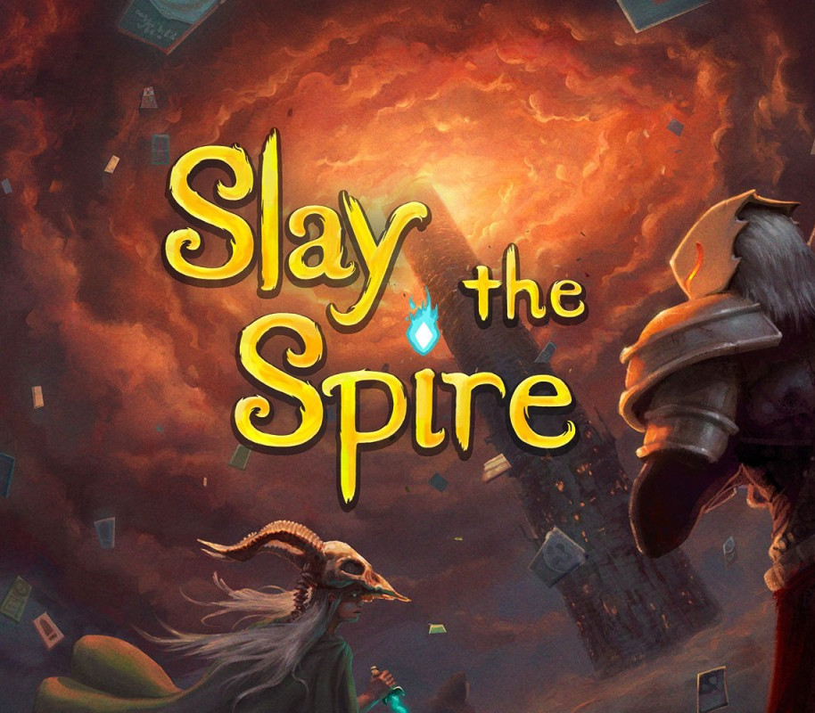 Slay the Spire Nintendo Switch Access cover art