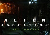 Alien: Isolation - Lost Contact DLC cover art