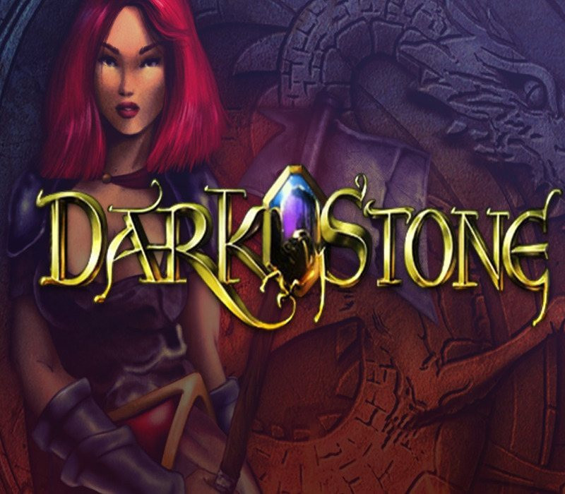 Darkstone cover art