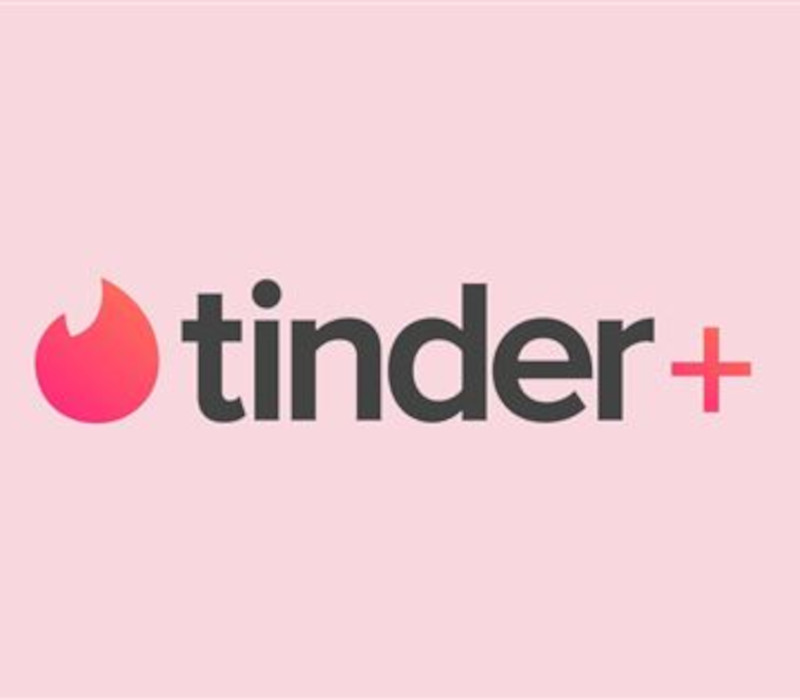 Tinder Plus - 1 Month Subscription Key DE cover art