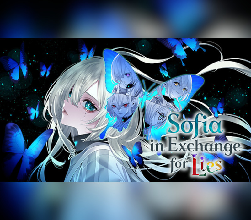 Sofia in Exchange for Lies cover art