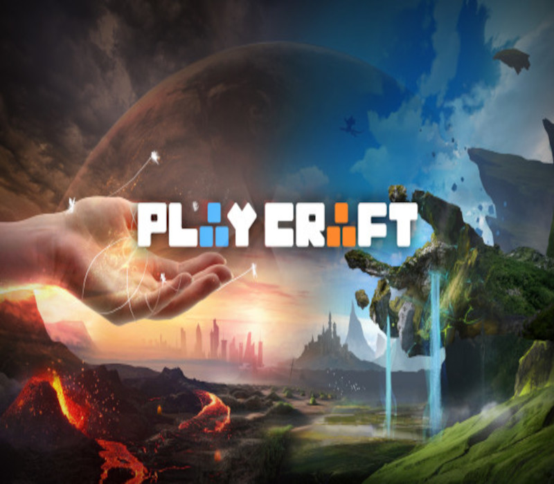 Playcraft cover art