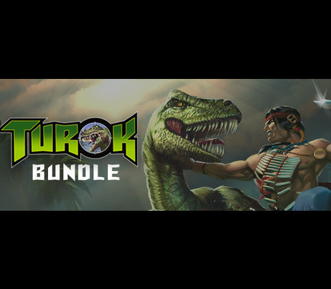 Turok Bundle cover art