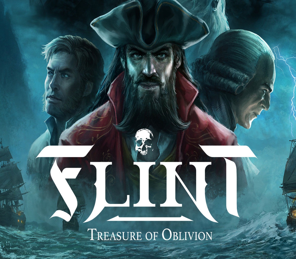 Flint: Treasure of Oblivion cover art