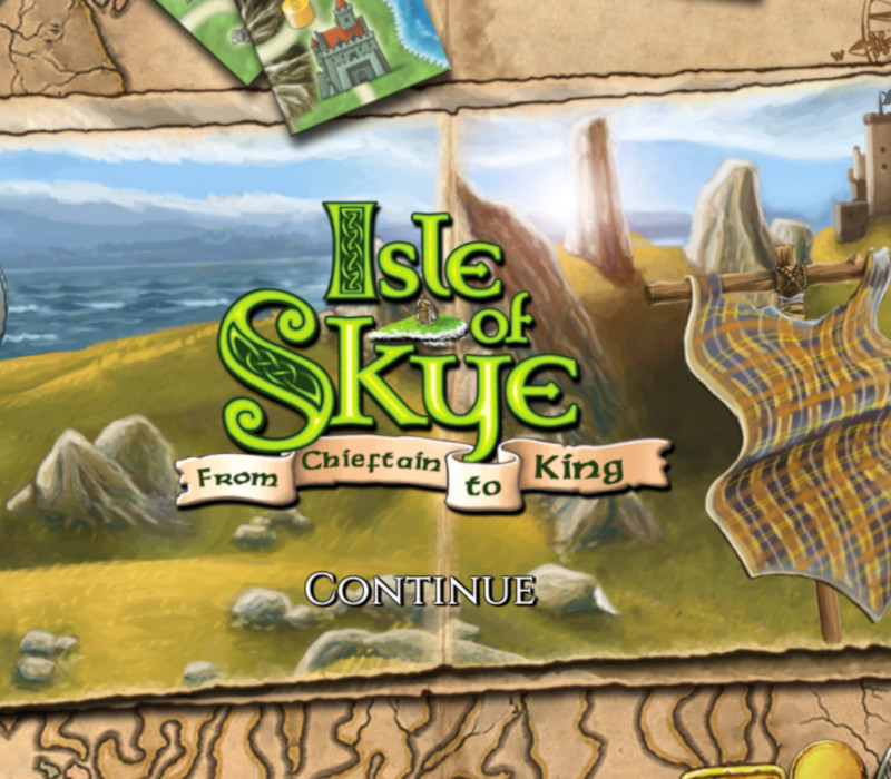 Isle of Skye cover art