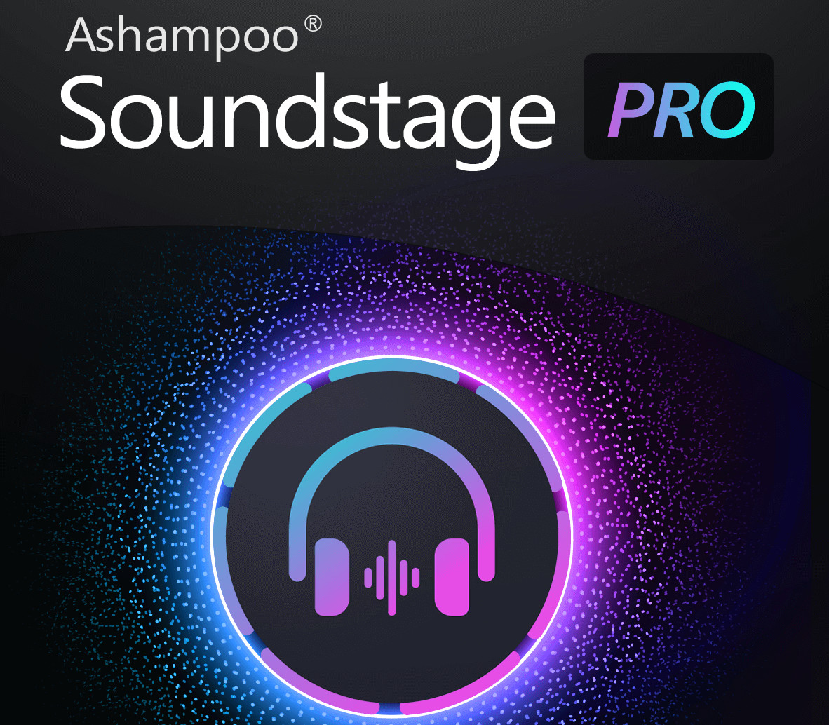 Ashampoo Soundstage Pro cover art