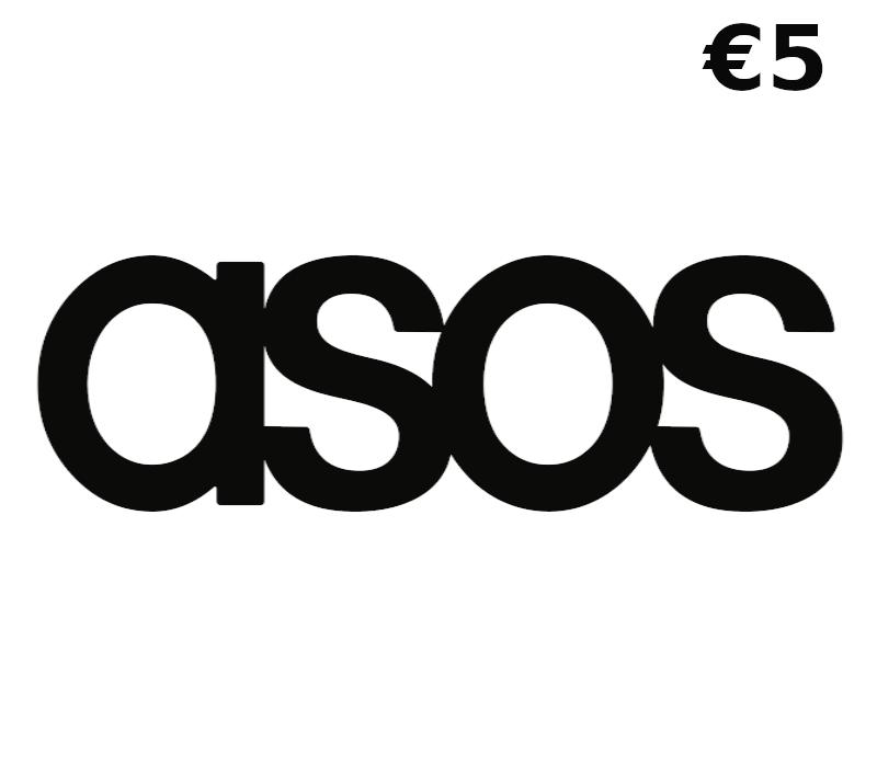 ASOS EUR 5 Gift Card FR cover art