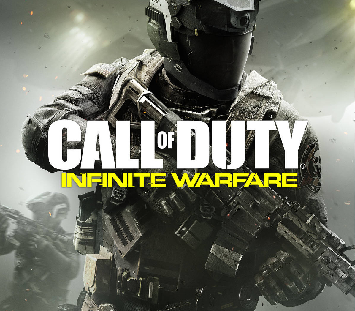 Call of Duty: Infinite Warfare Legacy Edition cover art